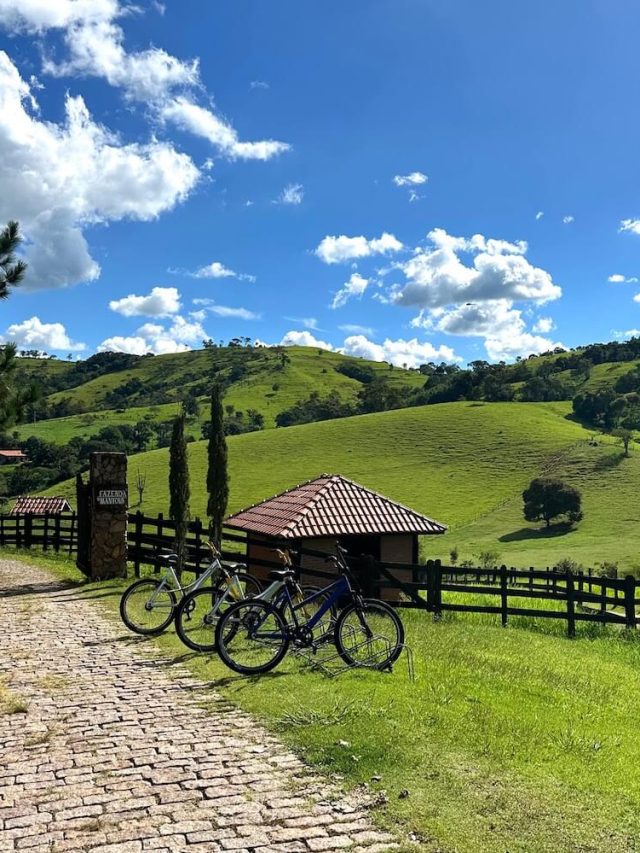 Visitamos o resort Villa di Mantova em Águas de Lindóia