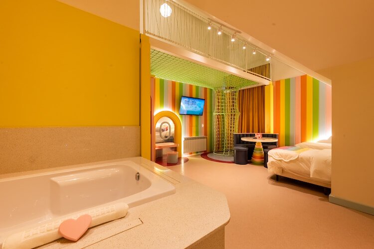 Mundo Criamigos Hotel