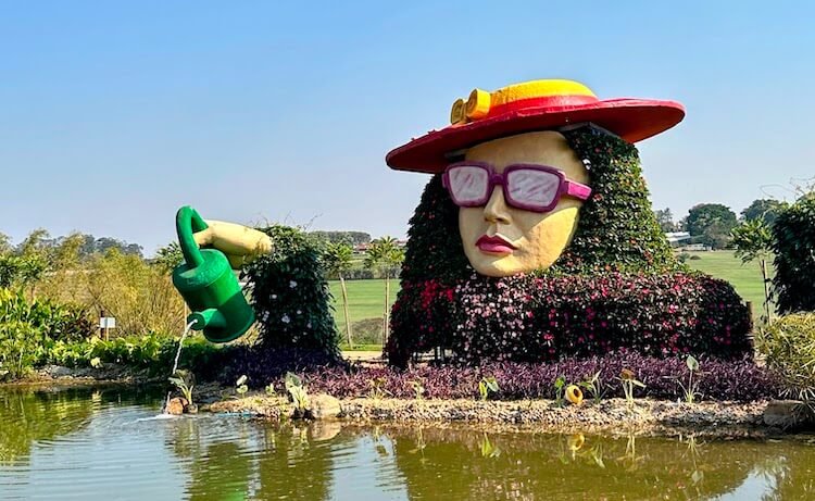 Magic Garden Expoflora