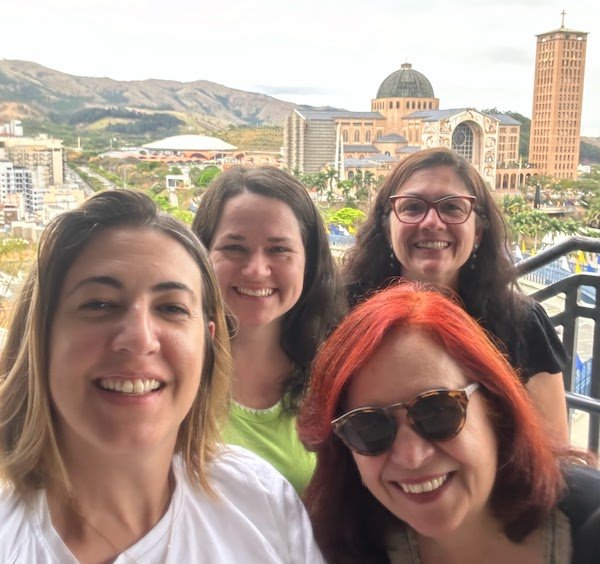 Viagem para aparecida