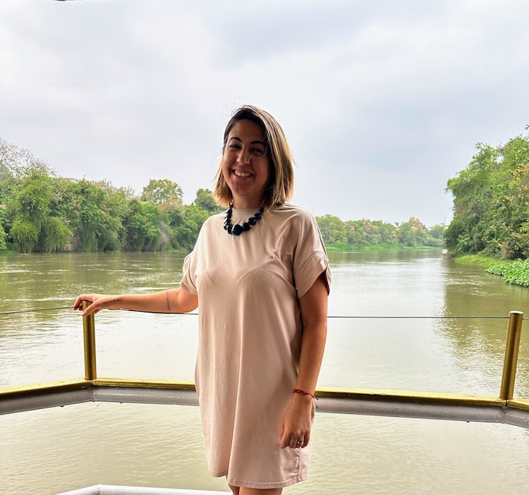 passeio de balsa pelo rio paraiba sul