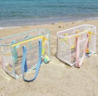 Bolsa de praia piscina de PVC