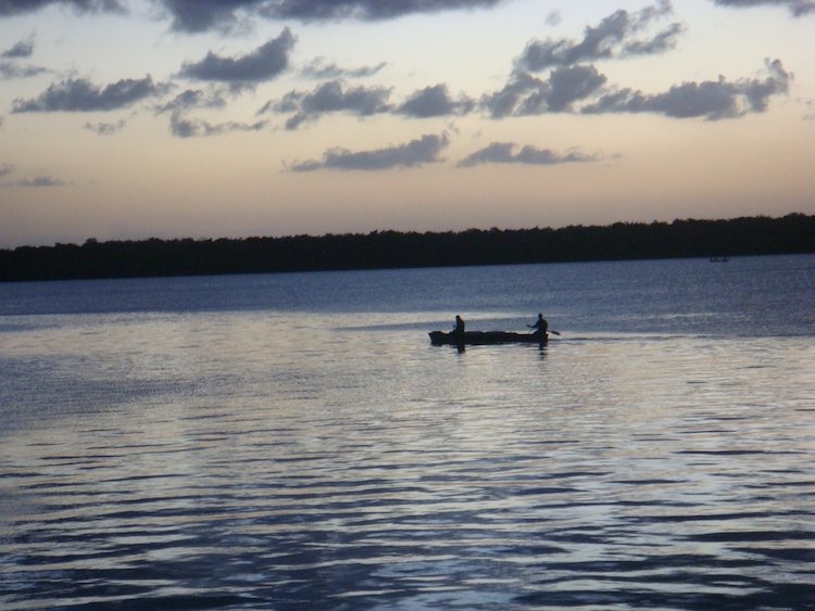 Bolero de Ravel Jurandy do Sax por do sol na Praia do Jacare em Joao Pessoa