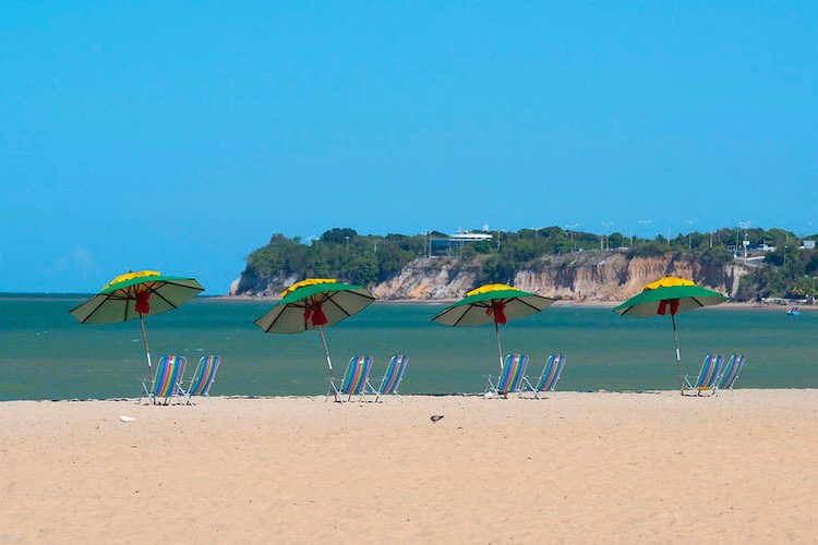 Praia do Cabo Branco