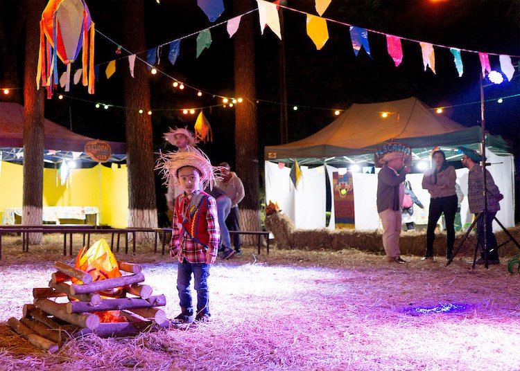 Festa-julina-do-Brotas-Eco-Hotel-Fazenda