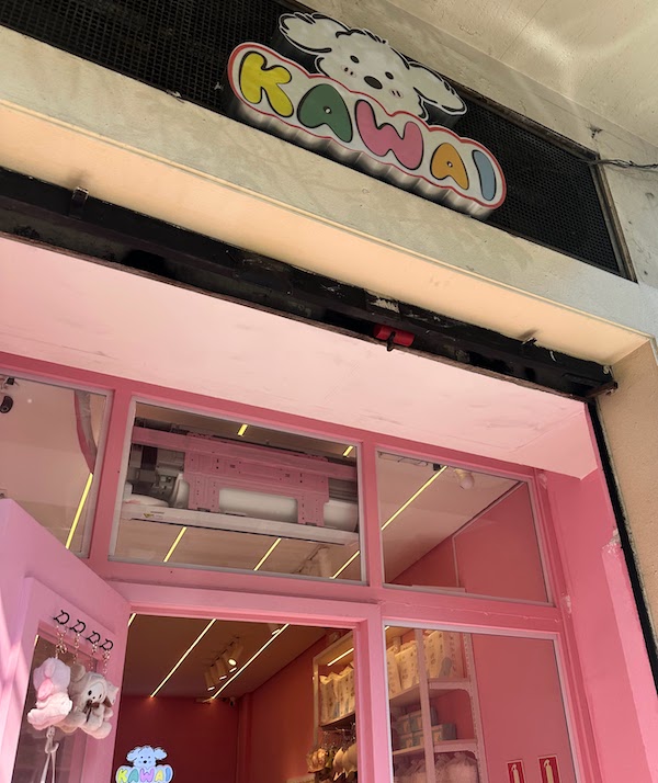 Kawaii loja