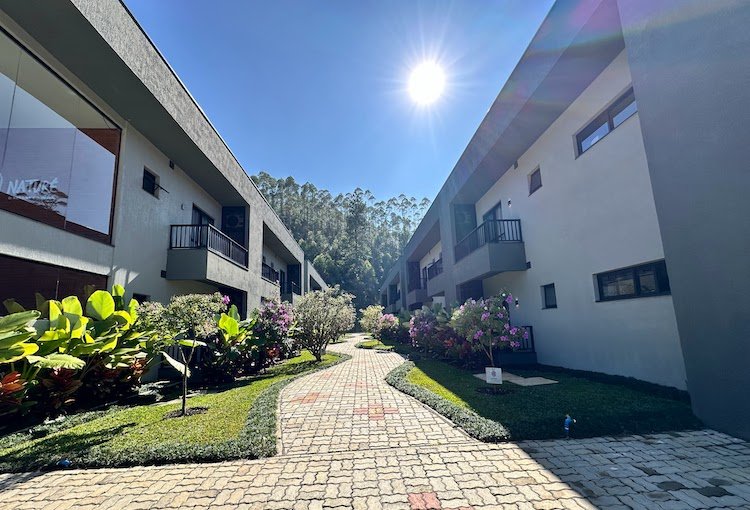 Nature Resort do Magic City em Suzano