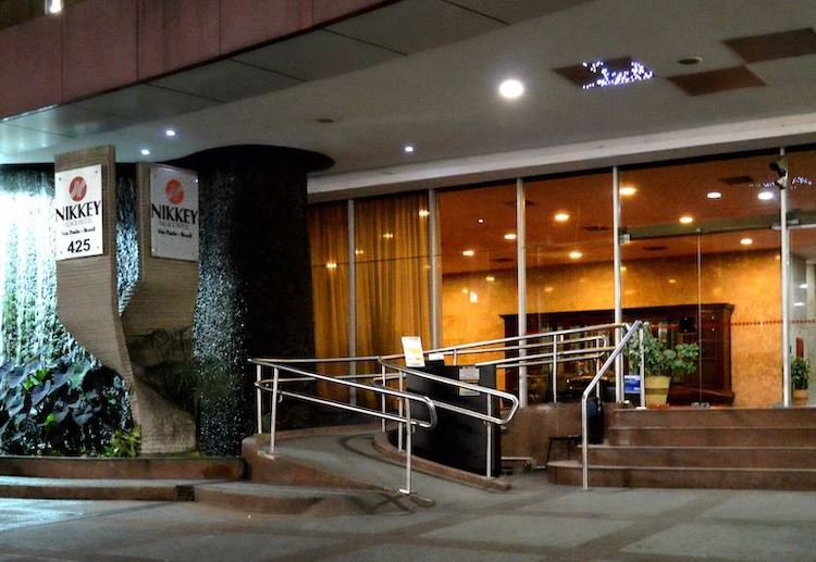 Nikkey Palace Hotel