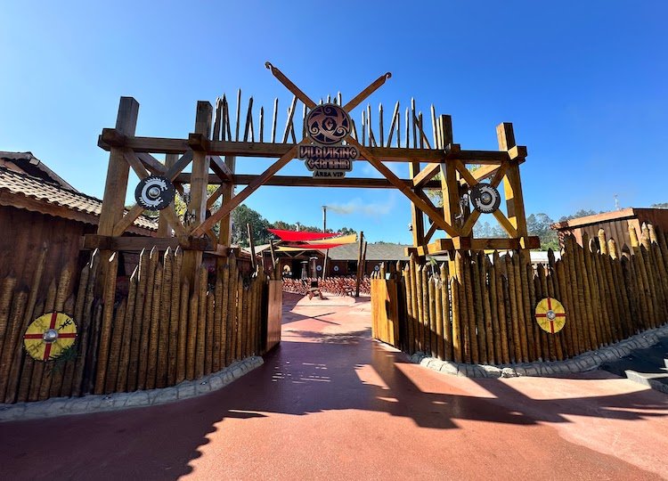 Vila Viking Magic City