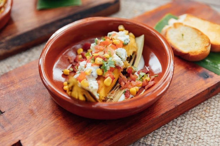 Belize gastronomia