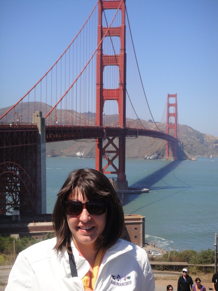 Golden Gate San Francisco