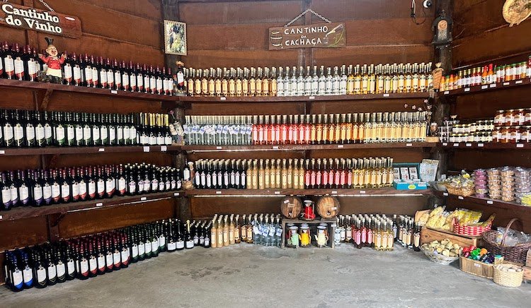 Familia Silotto_vinhos e cachaças