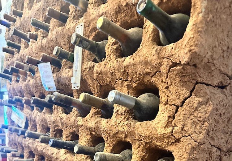 Anos de tradição nos vinhos da Família Carra