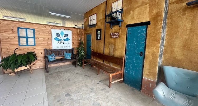 Balneário SPA de Serra Negra