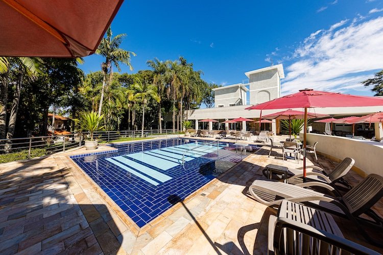 Grand Resort Serra Negra