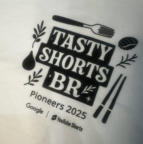 Youtube Tasty Shorts_camiseta