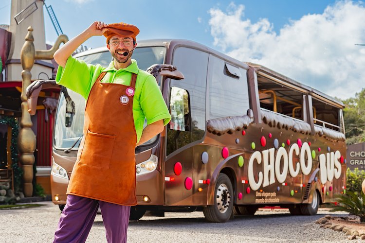 Chocobus Gramado