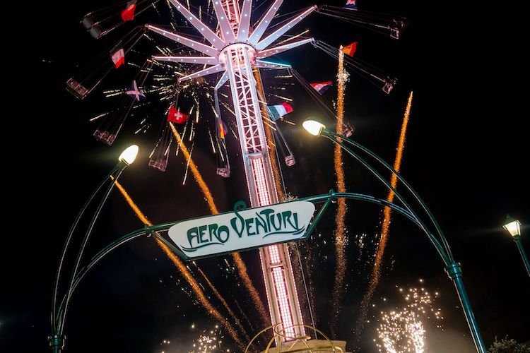 Aero venturi hopi hari