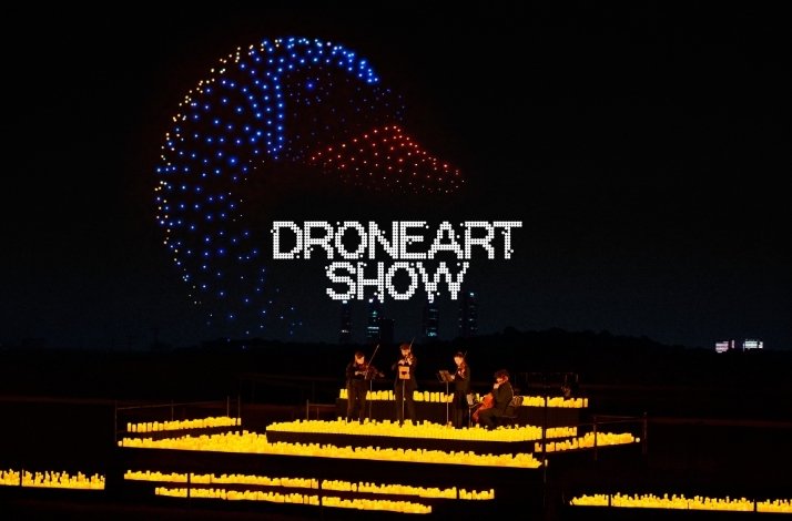 DroneArt Show