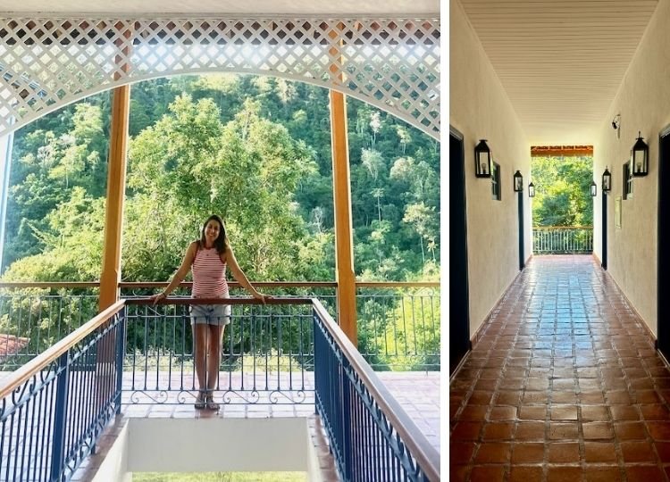 Fazenda San'Anna Hotel paisagens