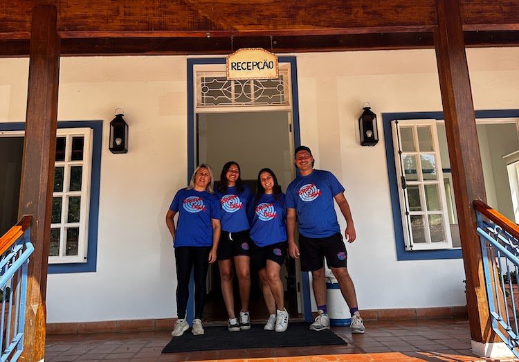Fazenda Sant'Anna_equipe de recreação