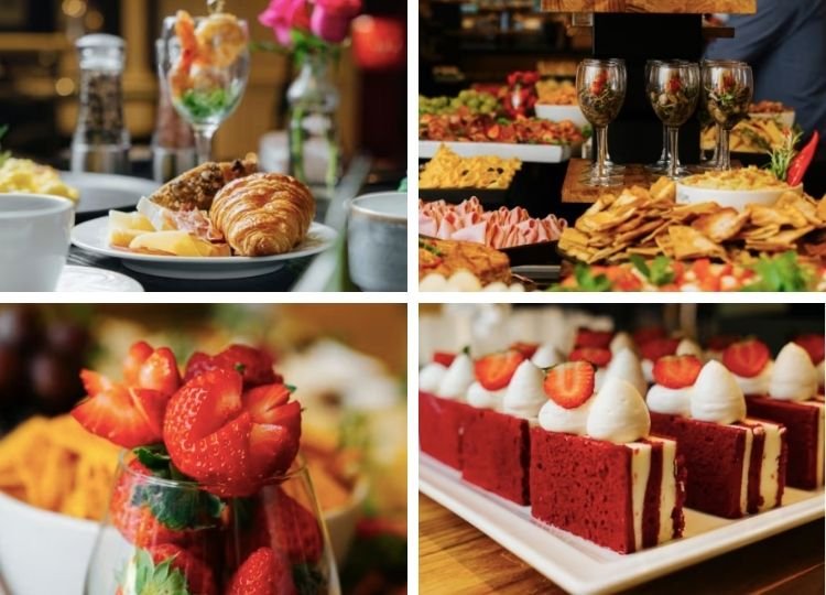 Brunch Dia das Mães Mercure Ibirapuera
