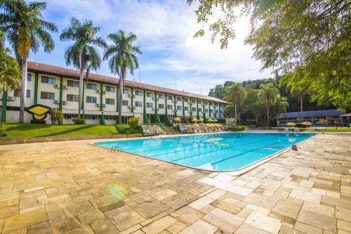 piscina Itapura-Eco-Resort