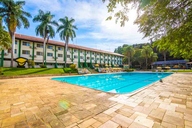piscina Itapura-Eco-Resort