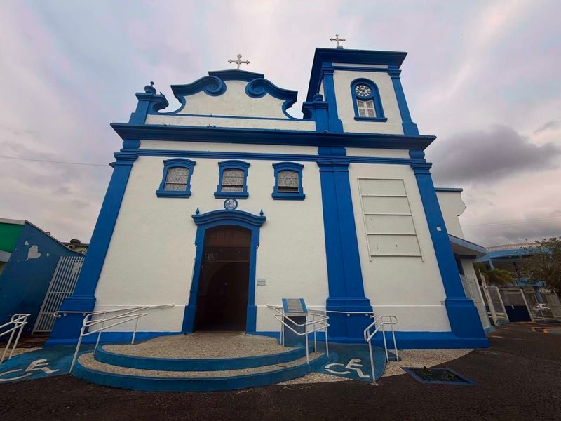 Santuário Diocesano de Santo Antônio Caraguatatuba