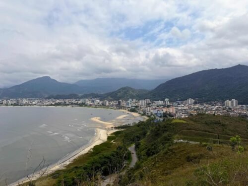 Vista do Mirante do Camaroeiro