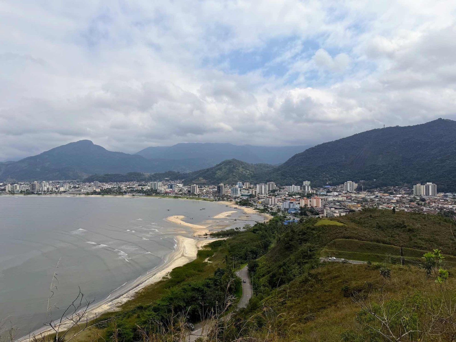 Vista do Mirante do Camaroeiro
