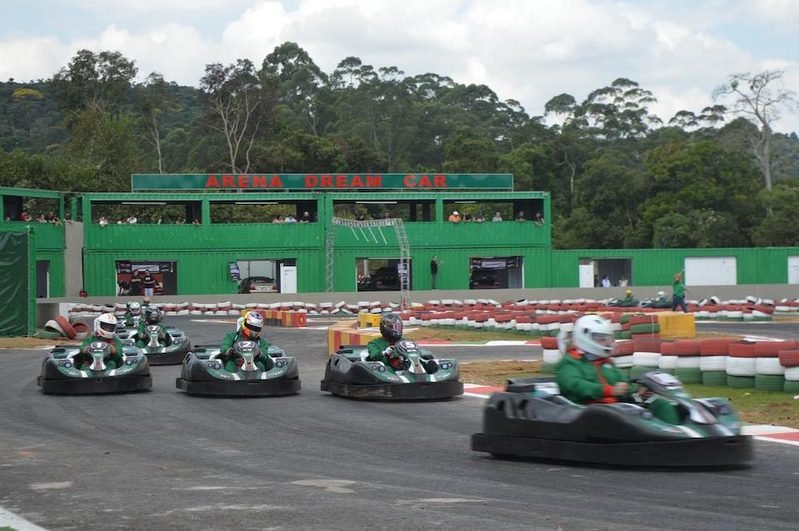kartodromo em São Roque Dream Car