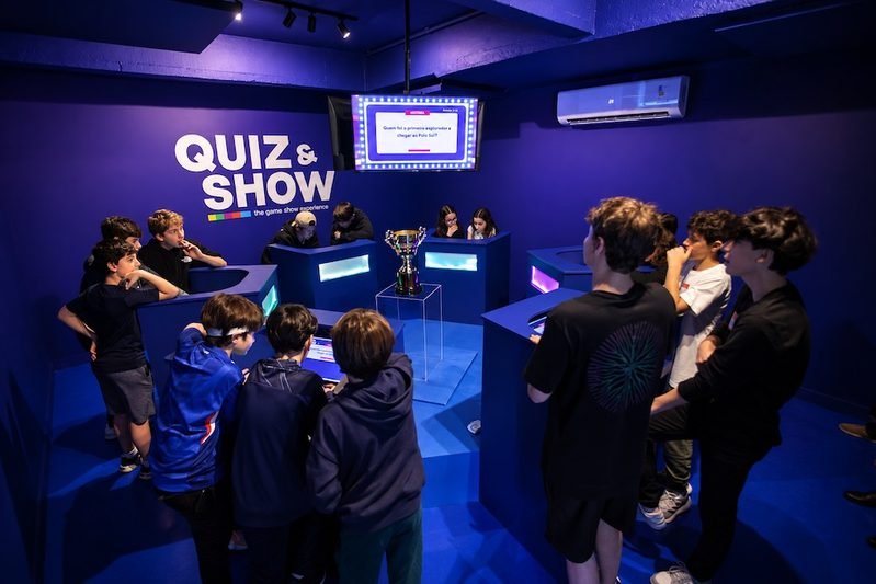 Quiz & Show